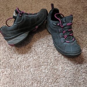 Supportive walking/hiking shoes